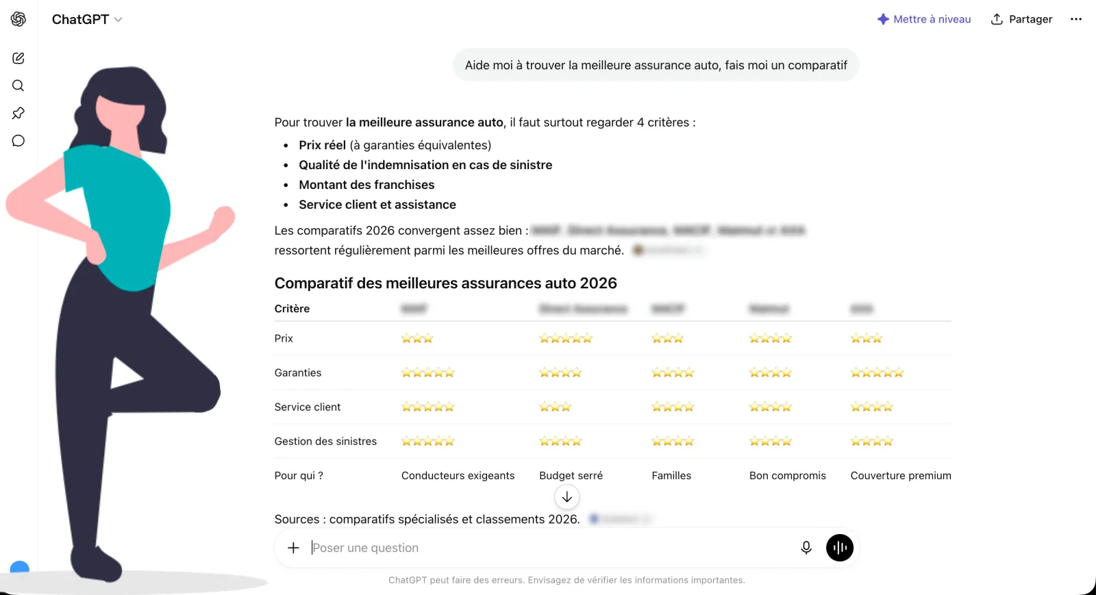 Comment apparaître dans ChatGPT ?