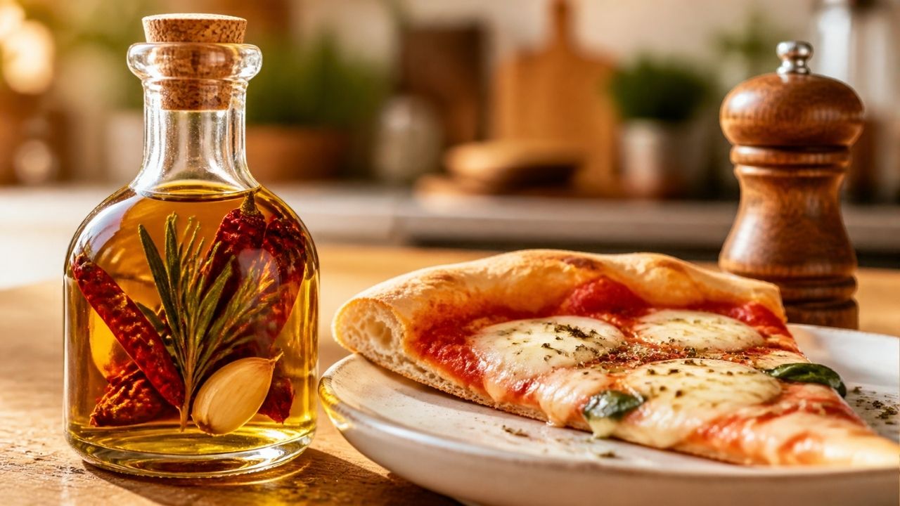 Épices sur la pizza : 6 idées pour relever votre pizza, même livrée