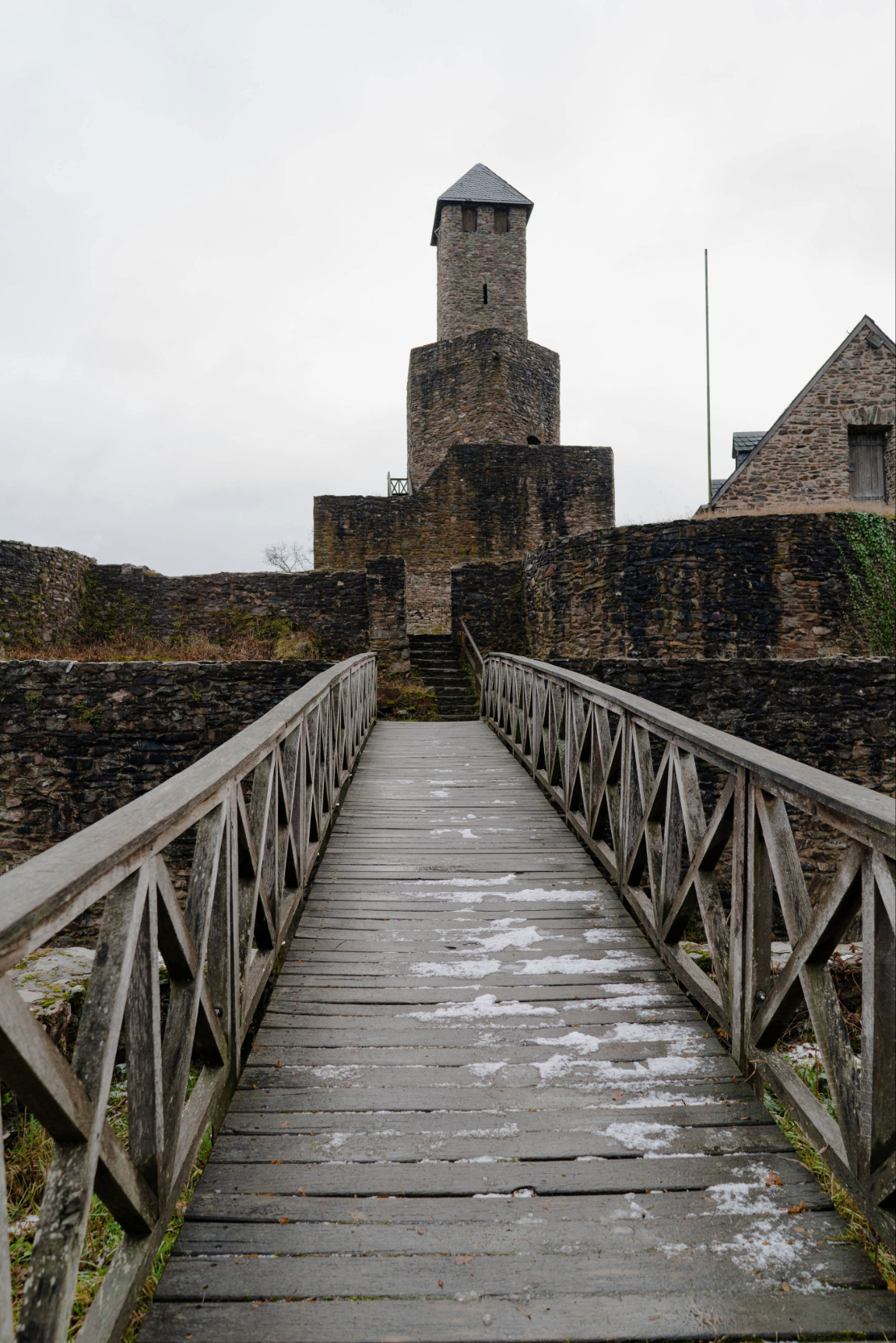 Chateau de Bouillon