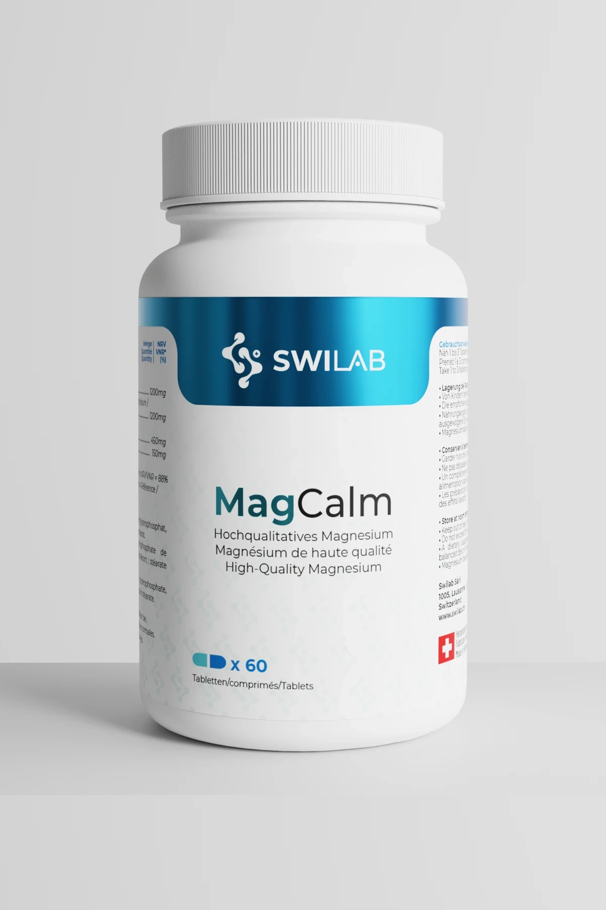 Bisglycinate, citrate, oxyde : quelle forme de magnésium choisir ?