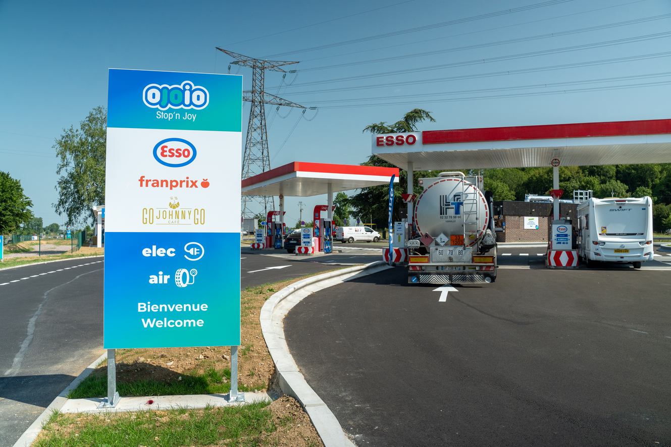 AdBlue en station-service : pourquoi l’anticiper sur les longs trajets