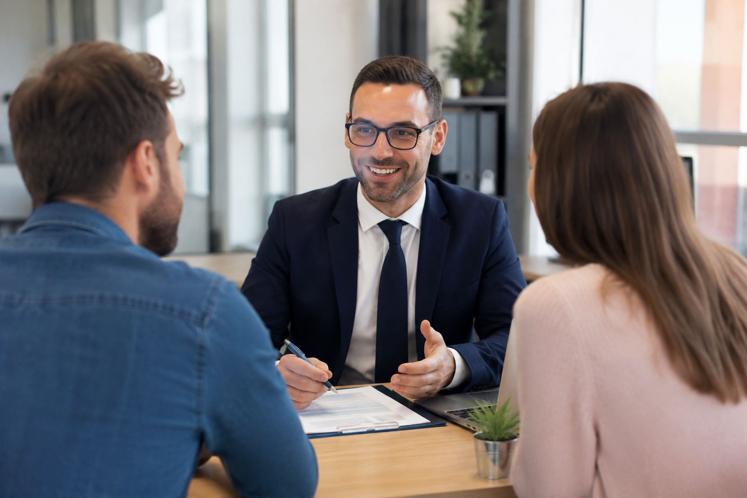 Postuler pour devenir courtier en cr&eacute;dits