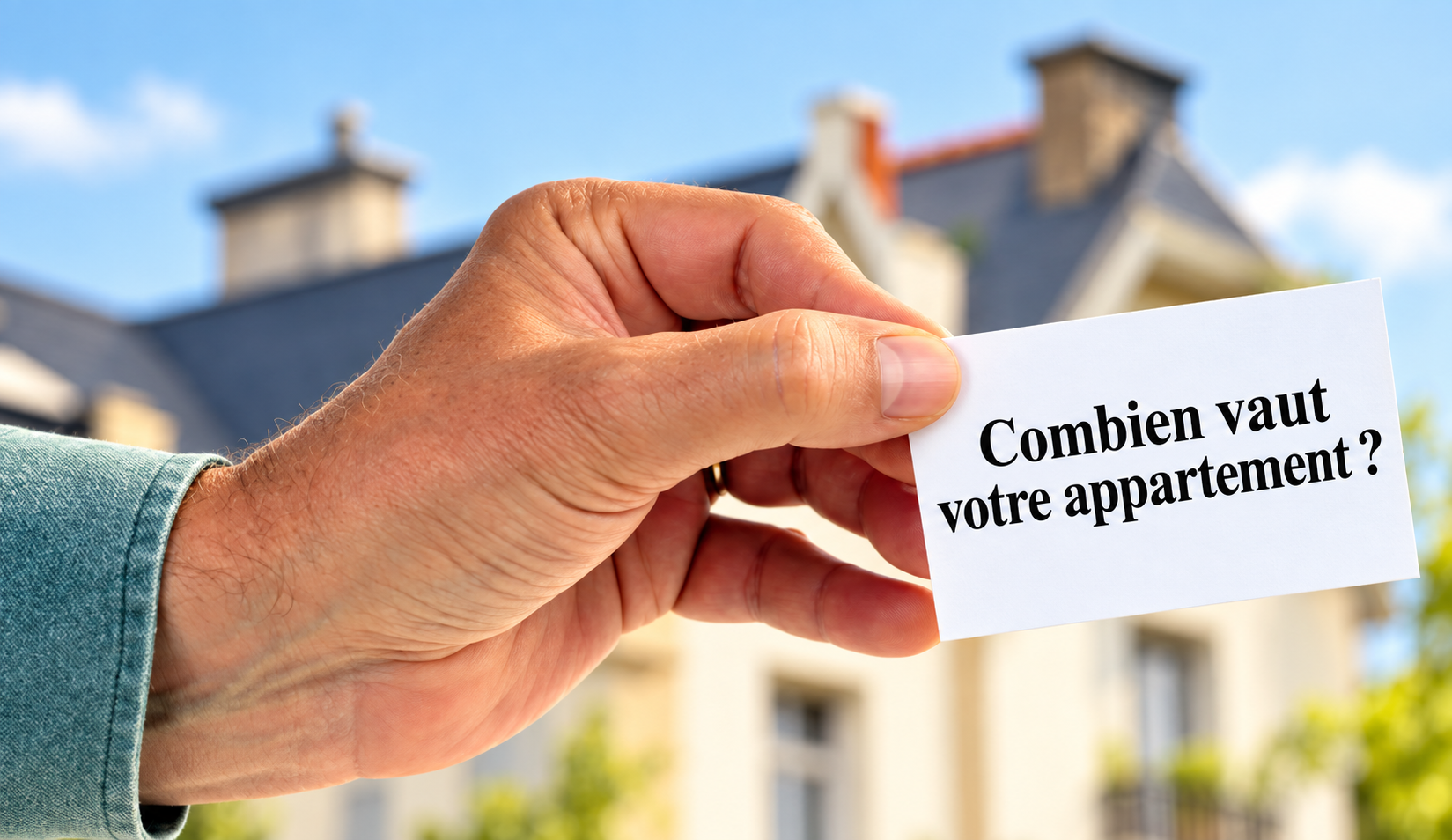 Estimation immobilière : pourquoi le prix affiché par les outils en ligne ne suffit pas toujours