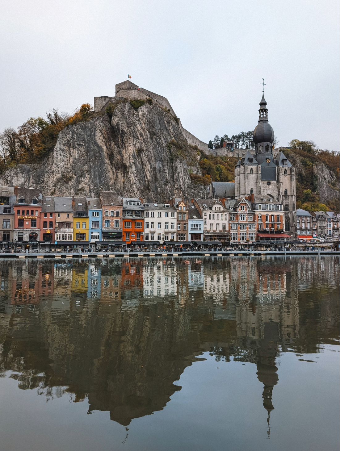Les meilleures idées de week-end romantique en Belgique 2 Dinant
