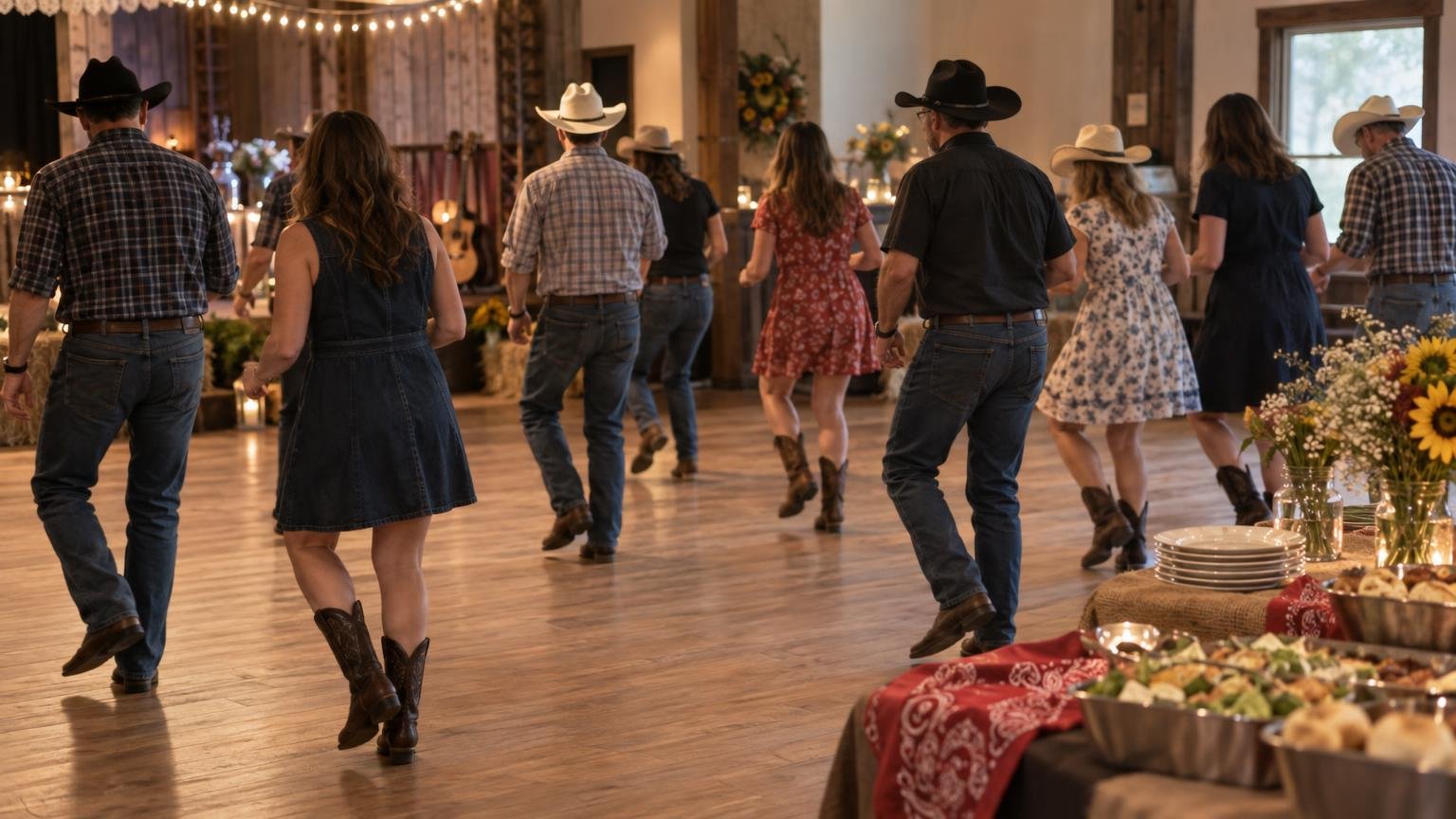 Comment s'habiller pour une soirée country et réussir l'ambiance