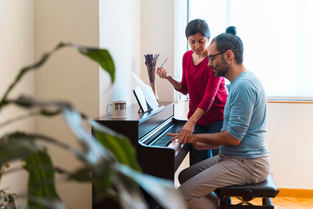 Comparer le coût réel de deux offres de piano à domicile
