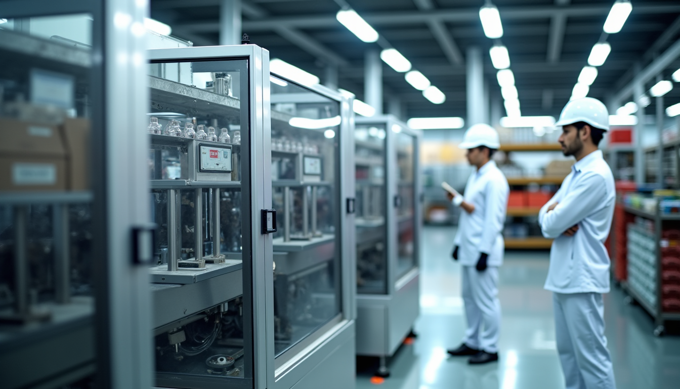 Comment choisir une machine de remplissage adaptée à son produit ?