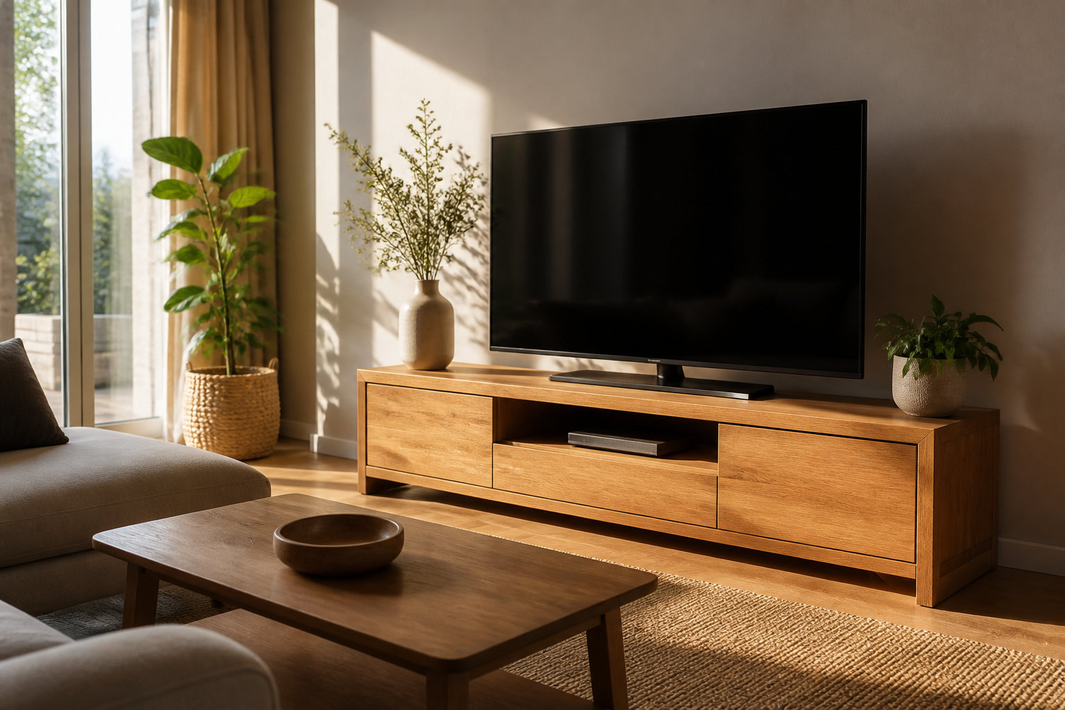 Comment choisir le meuble tv idéal pour votre salon