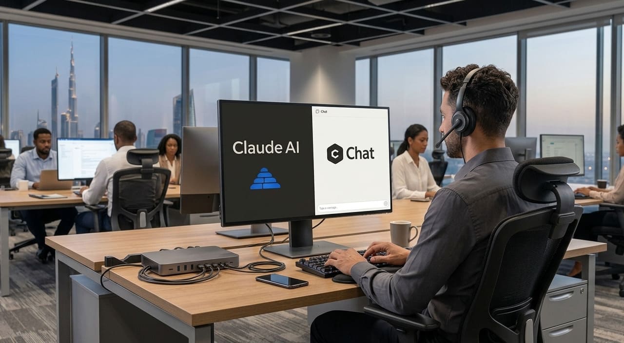 Claude ai ou Chat GPT​ pour faire son site internet ?