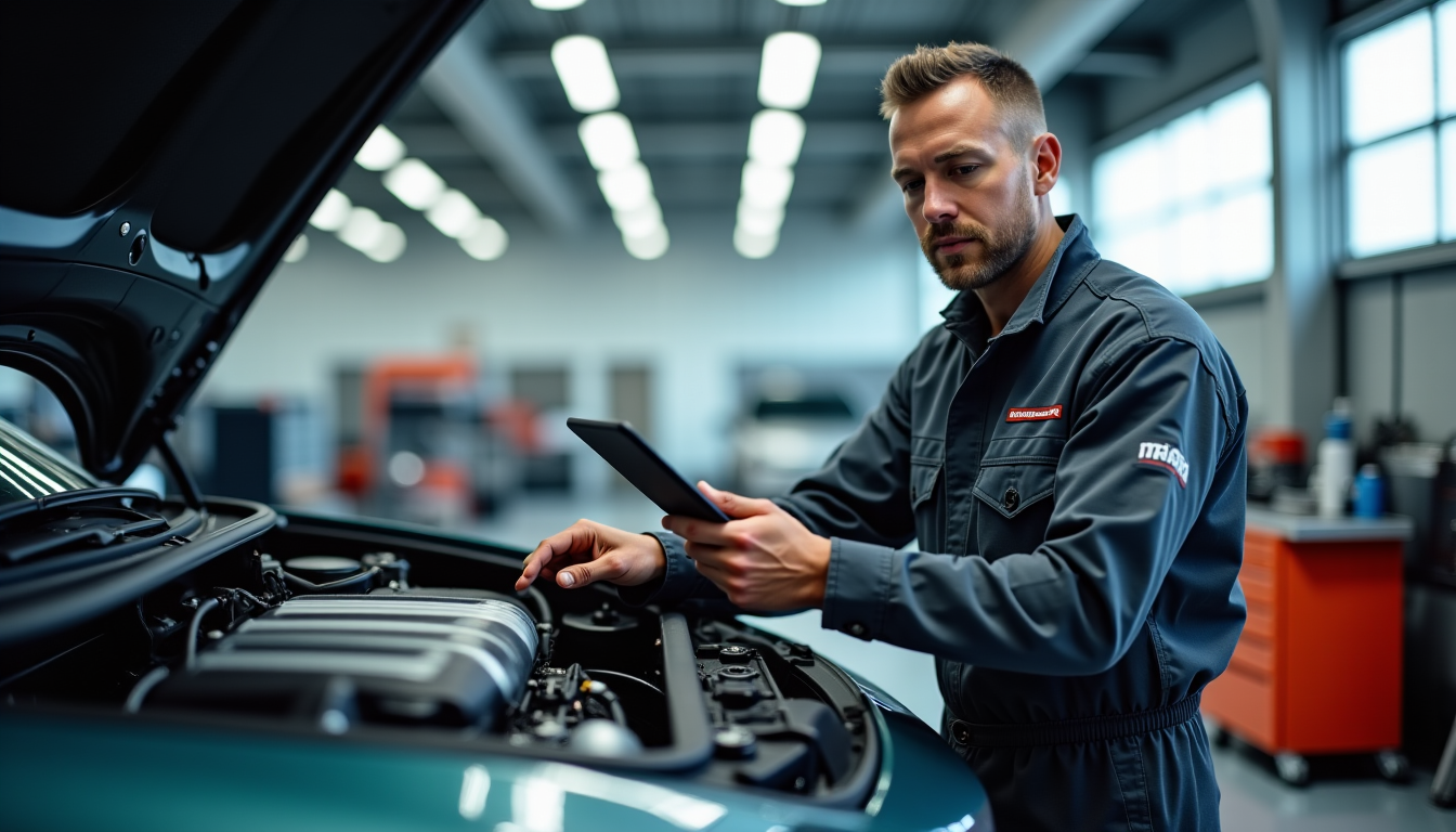 Tout savoir sur la reprogrammation moteur