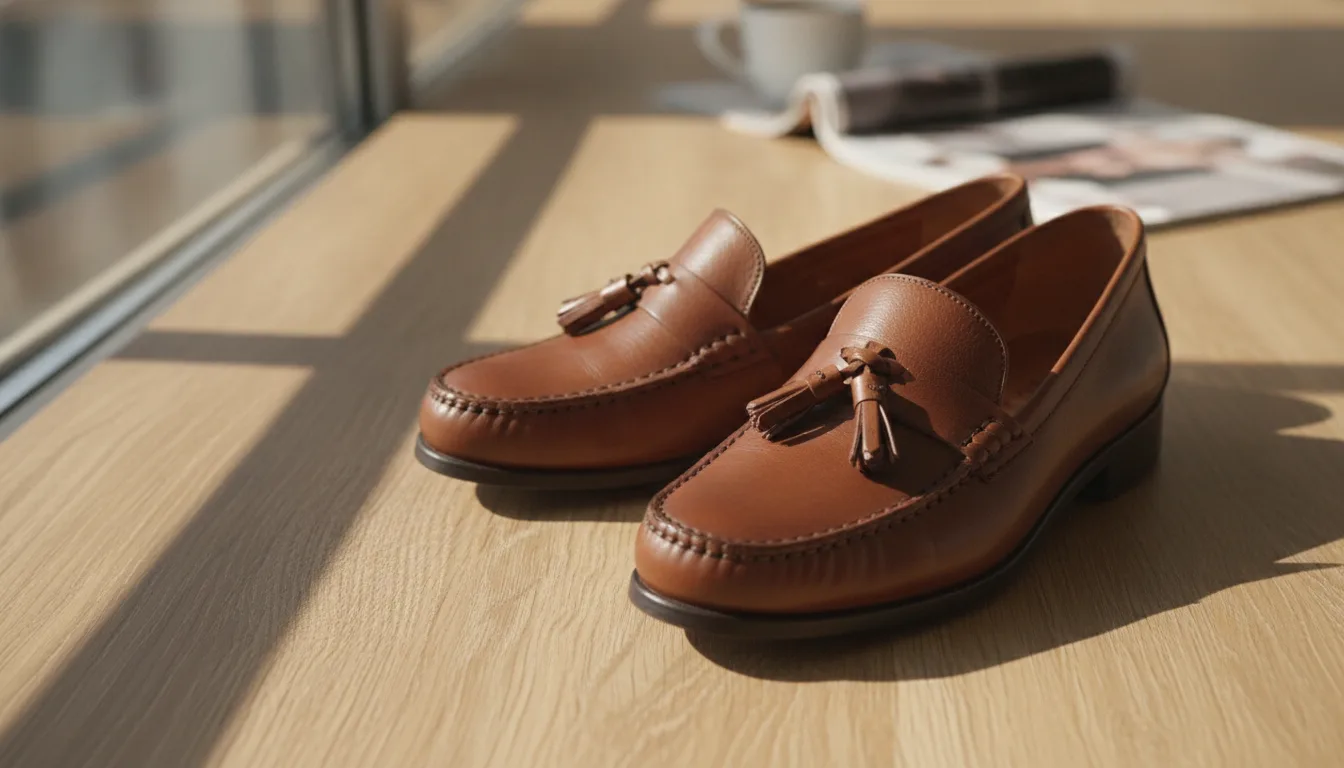 Comment élargir des mocassins femme trop serrés sans abîmer le cuir ?