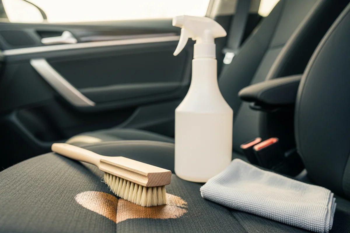 Nettoyer sa voiture à la shampouineuse : Méthode sans auréole
