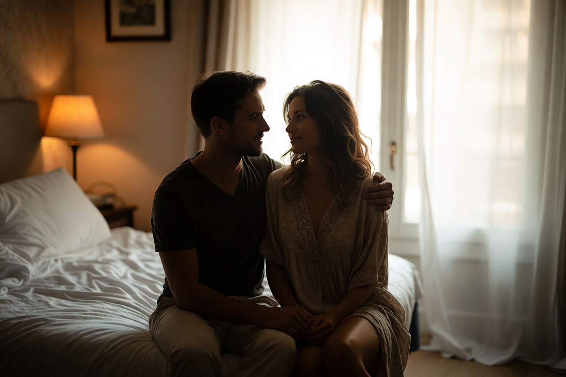 Au-delà du lieu : quand l'alignement précède le décor