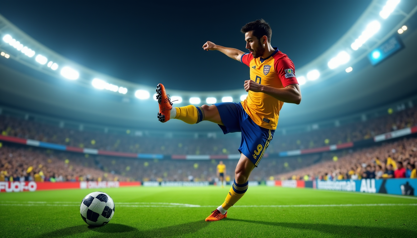 Qui sera le meilleur buteur de la Coupe du Monde de la FIFA 2026 ?