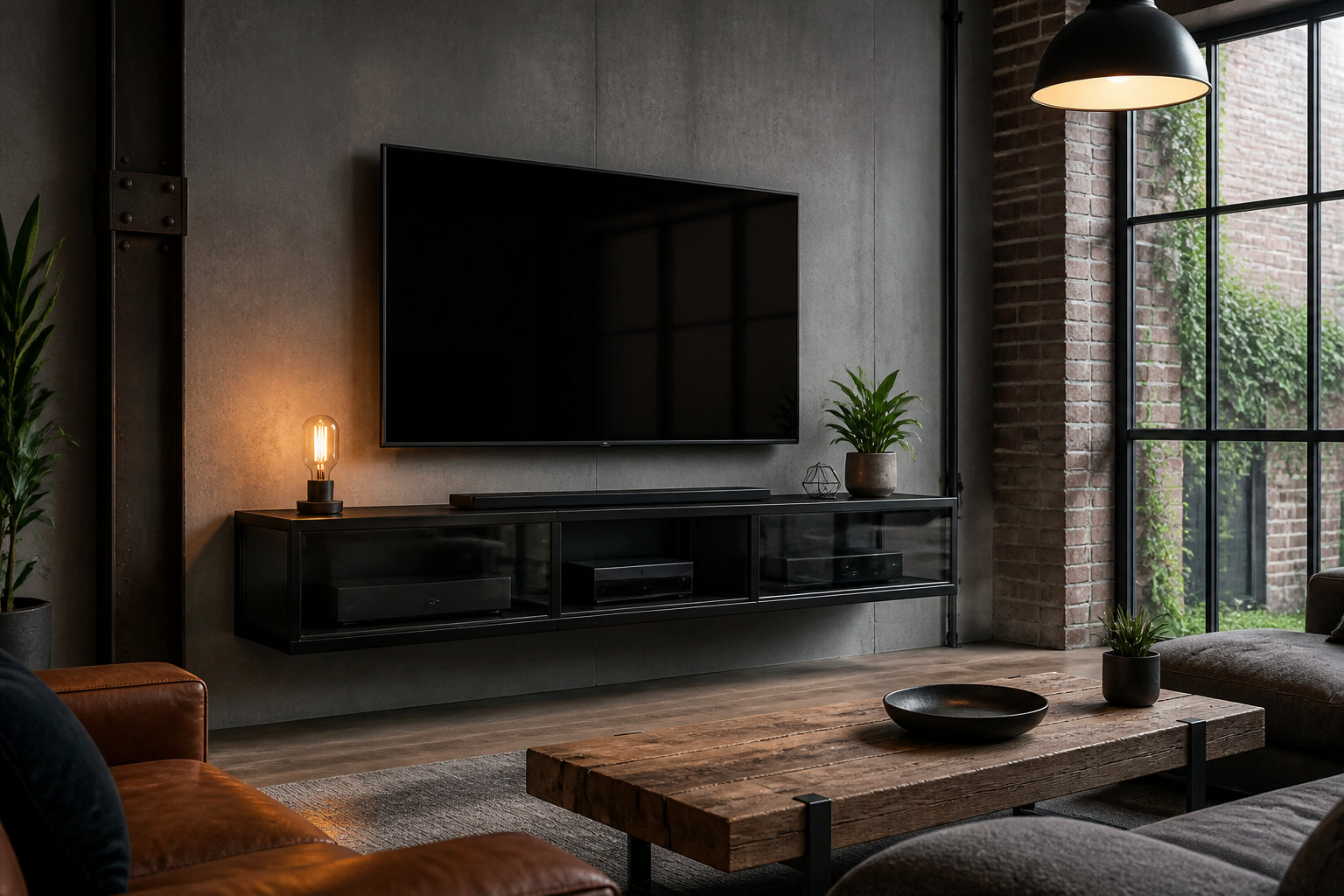 Comment choisir le meuble tv idéal pour votre salon