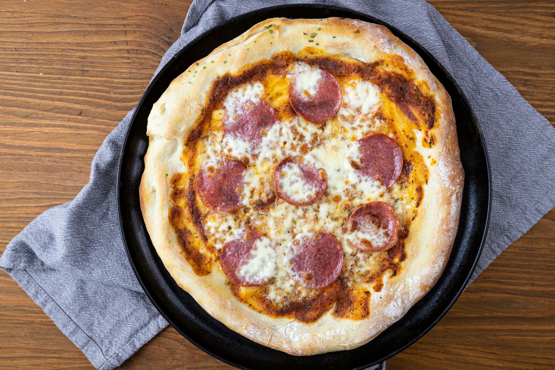 Pizza revisitée, de nouvelles recettes qui bousculent les garnitures classiques