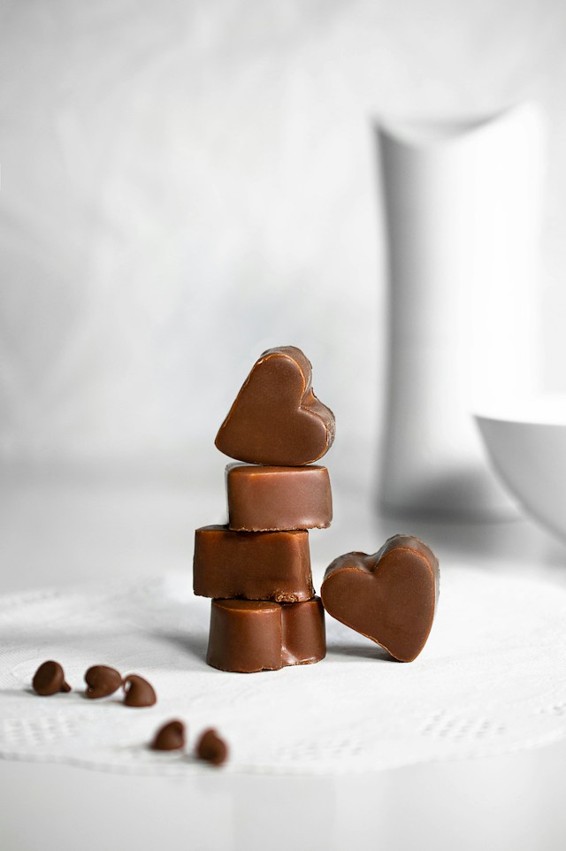 Le chocolat sous toutes ses formes : ce que révèlent les images