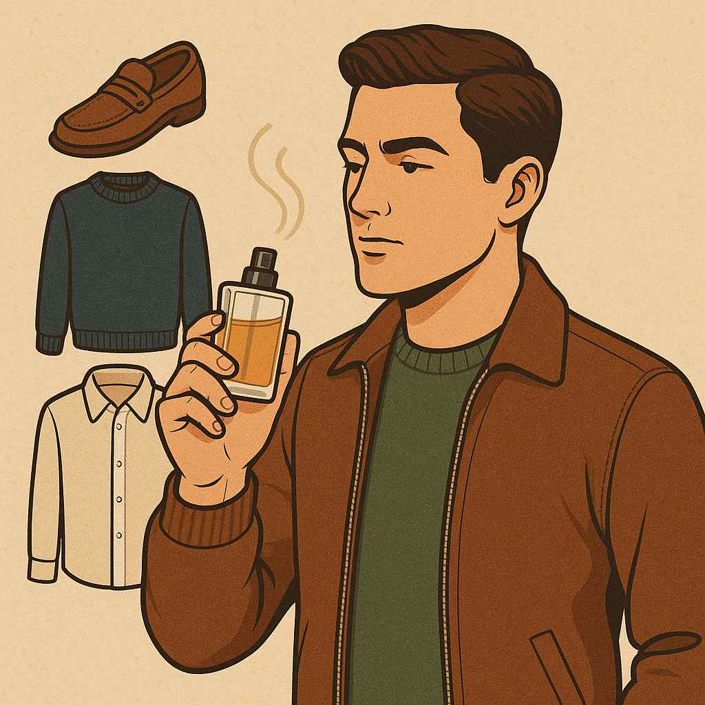 Style bling-bling : quand le parfum devient un accessoire de pouvoir