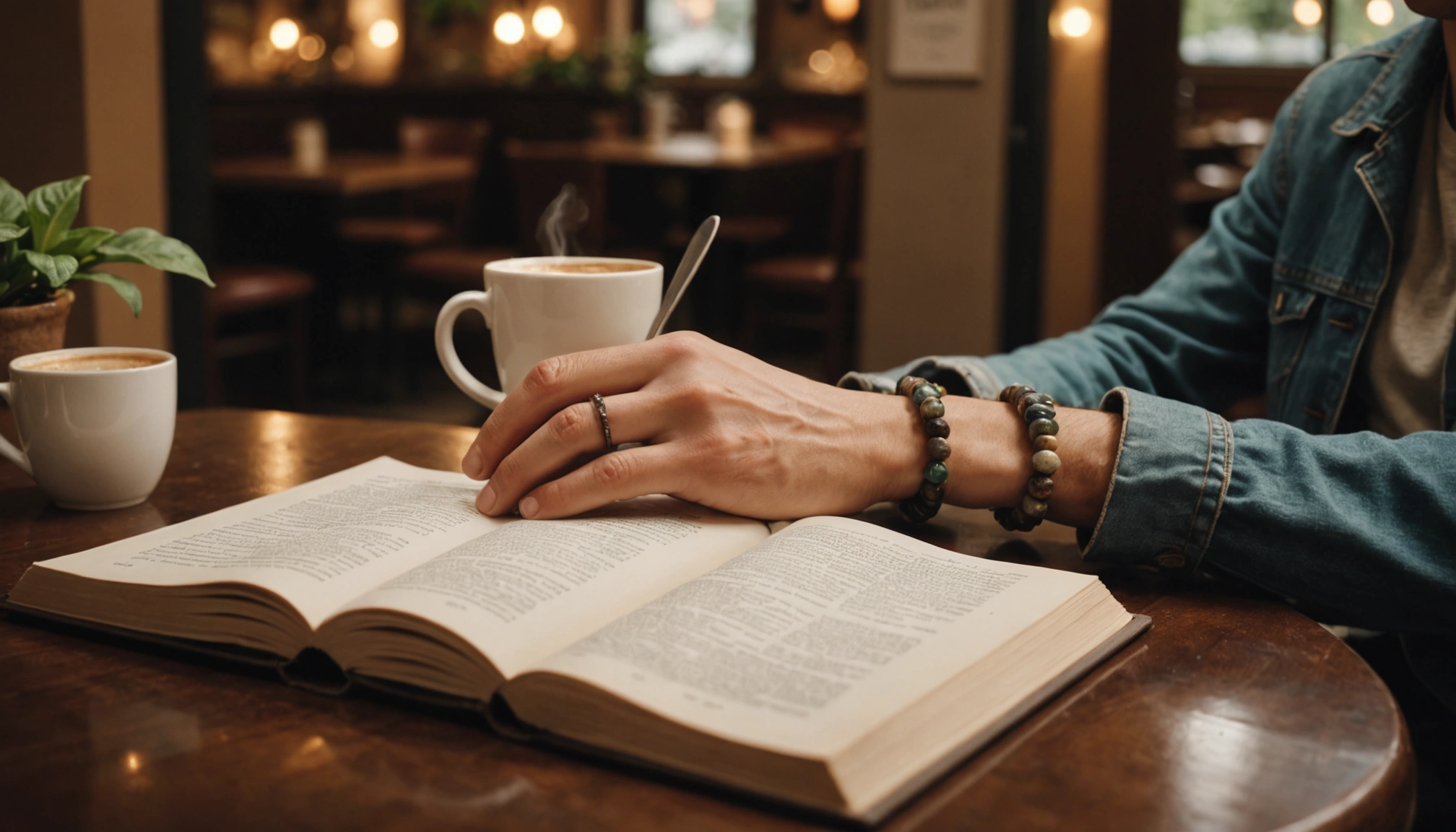 Natural Stone Bracelet: Balance and Serenity in Everyday Life