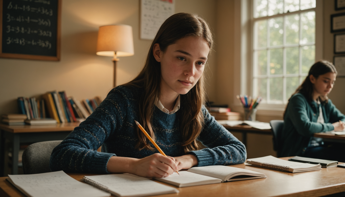 Cours particuliers de maths : pourquoi la pédagogie différenciée fait la différence ?