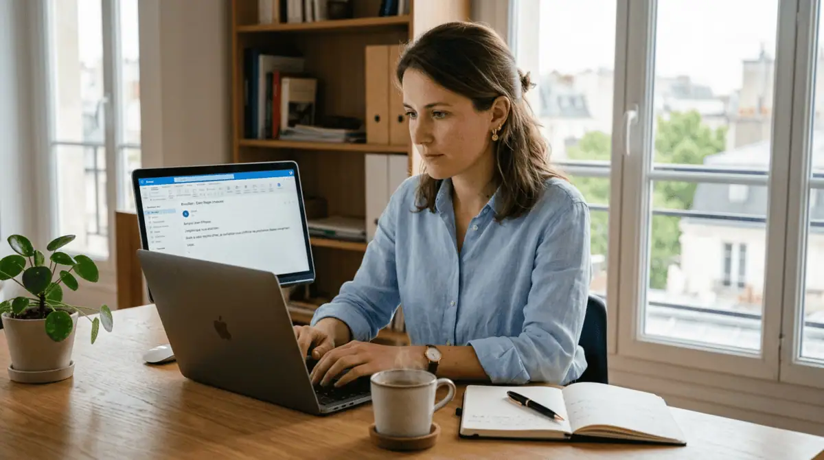 Comment rédiger un mail professionnel parfait ?