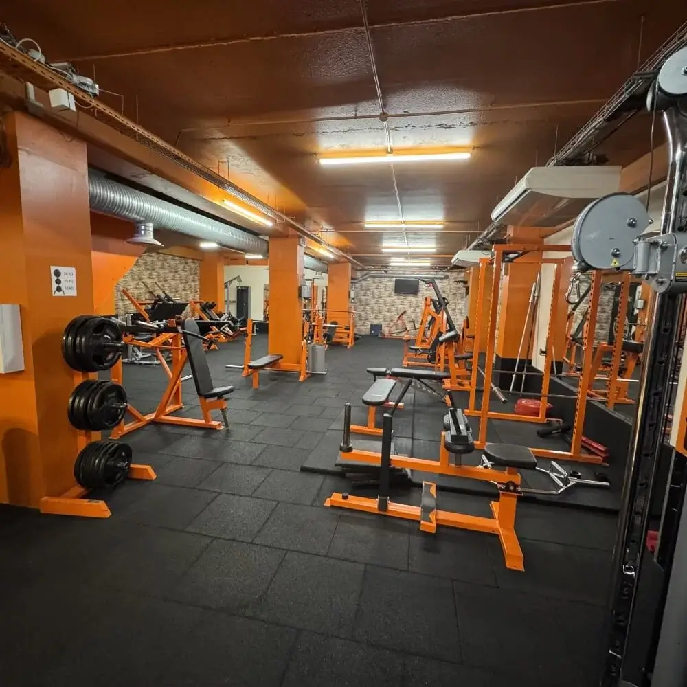West Club Fitness Suresnes : la meilleure salle de fitness du 92