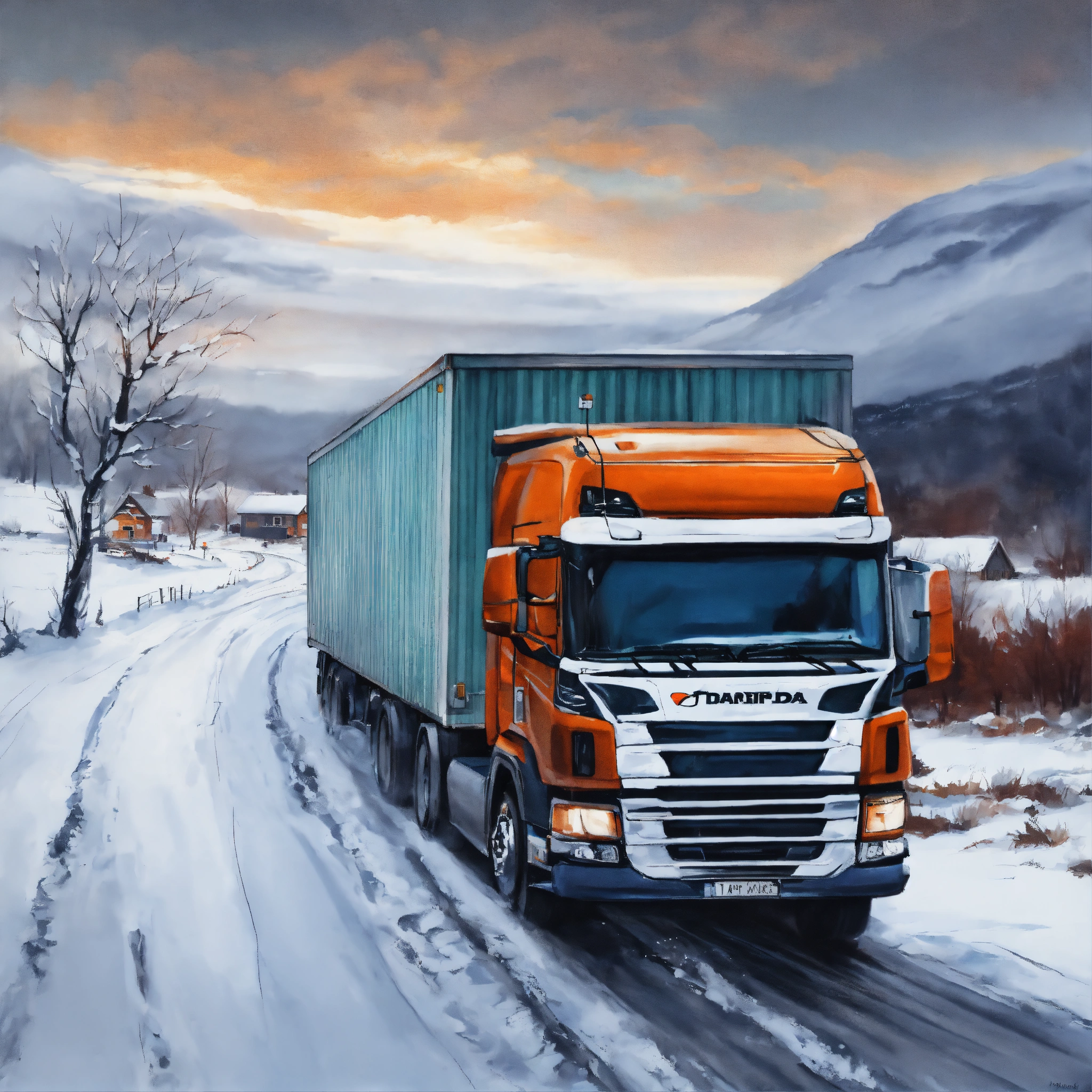 Passer la capacité de transport quand on est chauffeur poids lourd : le guide 2026