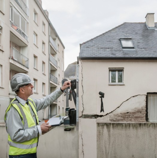 Une fissure dans votre maison en Yvelines ? Ne laissez pas le doute s'installer