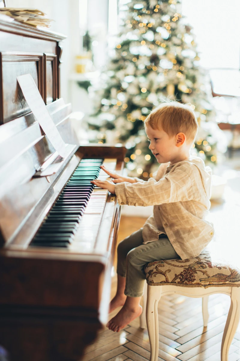 Comment initier votre enfant au rythme si vous n'êtes pas musicien ?