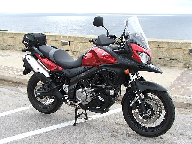 Suzuki V-Strom 650 : les pièces à surveiller à partir de 20 000 km