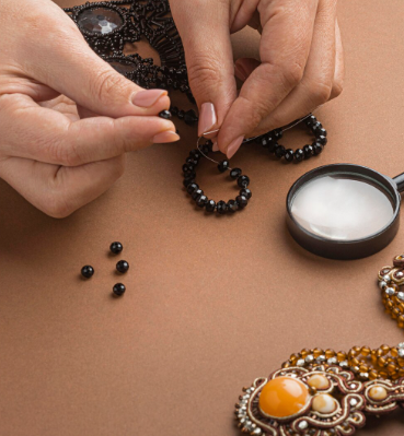 Bracelet Obsidienne Noire : Guide complet sur ses vertus et sa protection