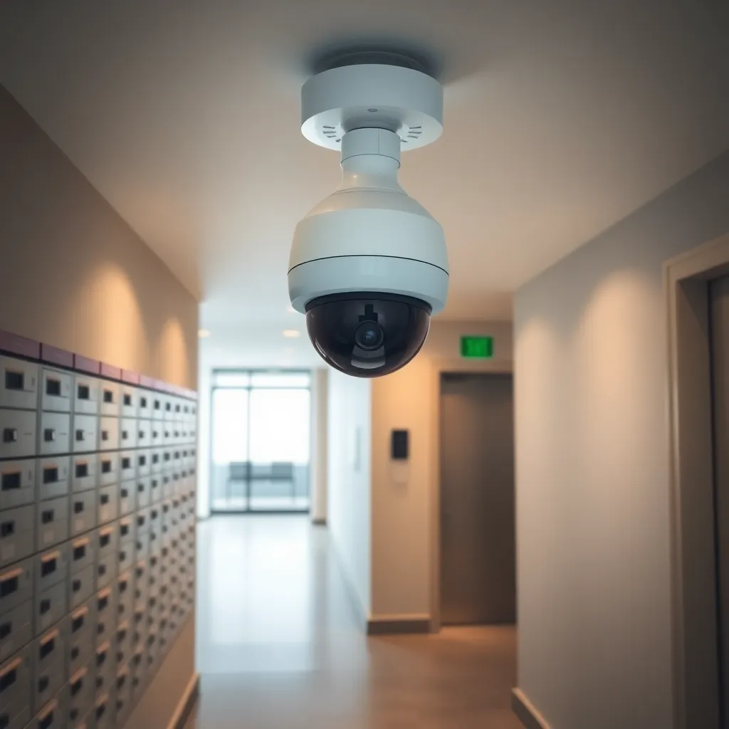 Caméra en copropriété à Marseille : ce que la loi autorise vraiment en 2026