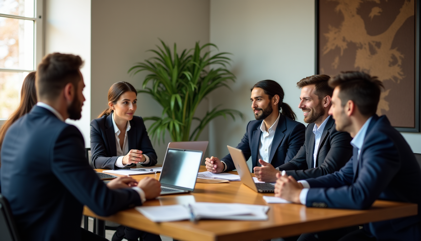 Les 5 meilleurs cabinets d’externalisation pour les fonctions finances