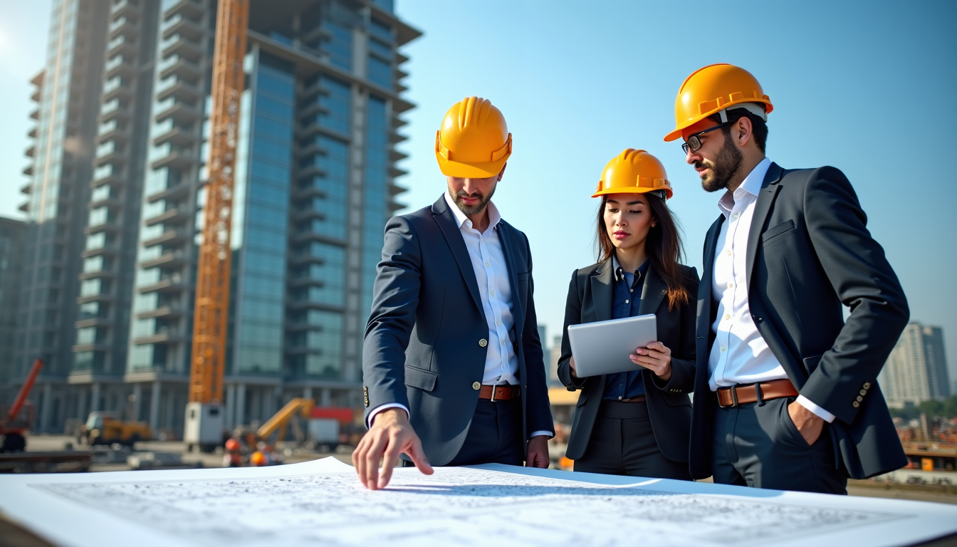 Assistance à maîtrise d'ouvrage : un levier stratégique pour vos projets immobiliers