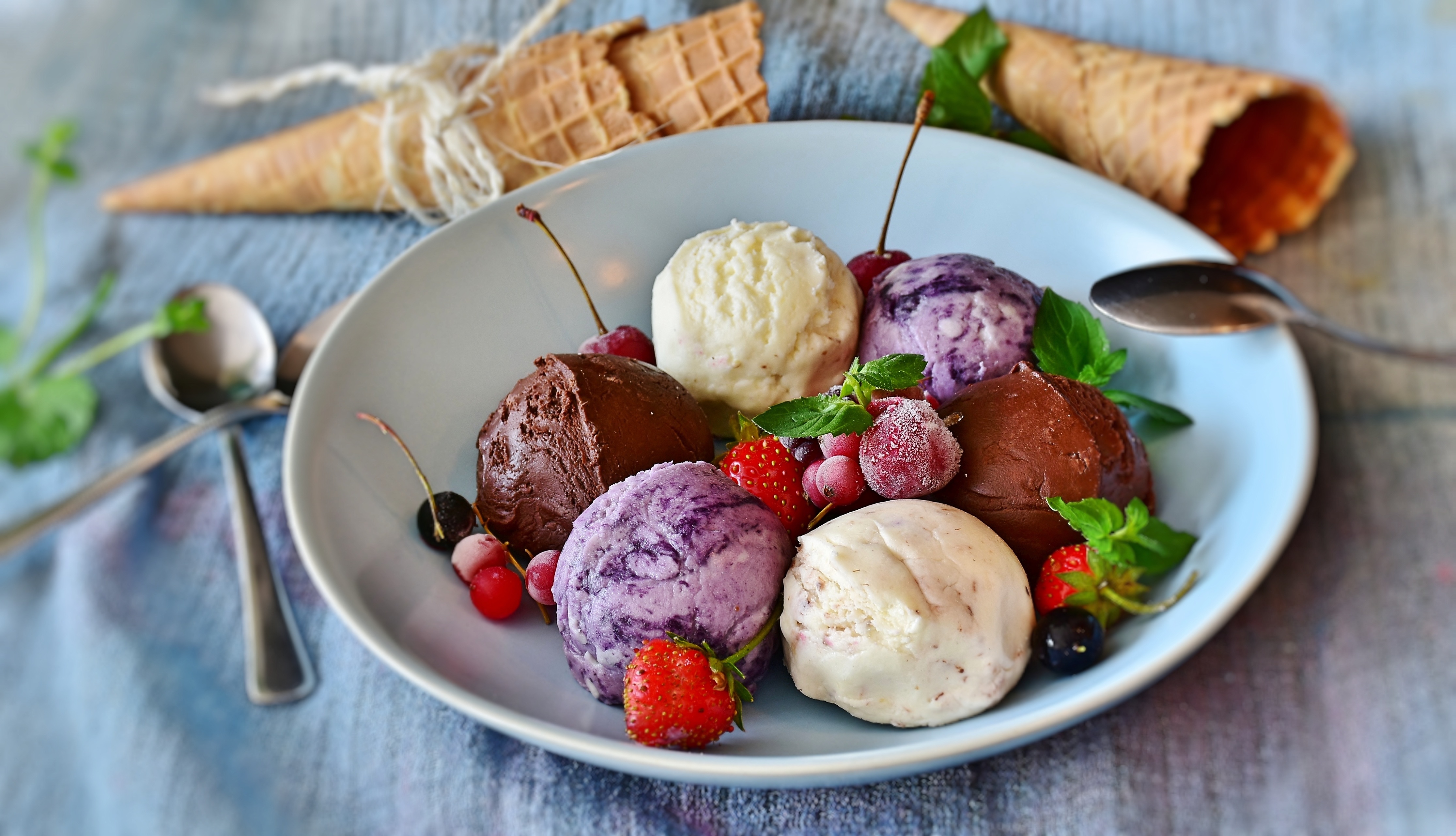5 desserts faciles à faire avec un robot de cuisine (Ninja & Cookeo)
