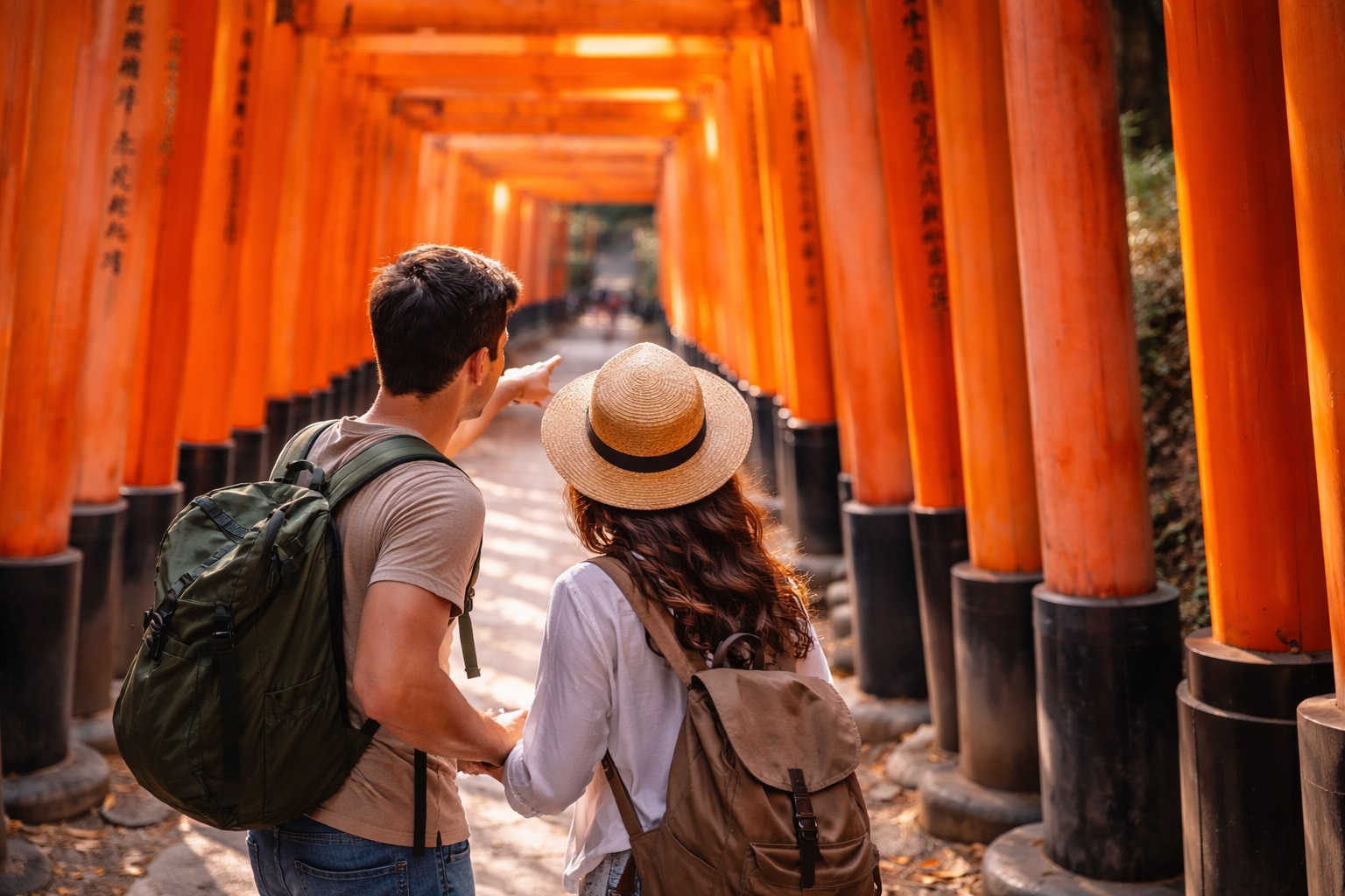 Comment bien préparer son voyage au Japon ?