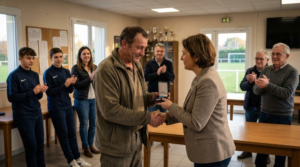 Bénévolat sportif et associatif : ces héros discrets que personne ne voit venir