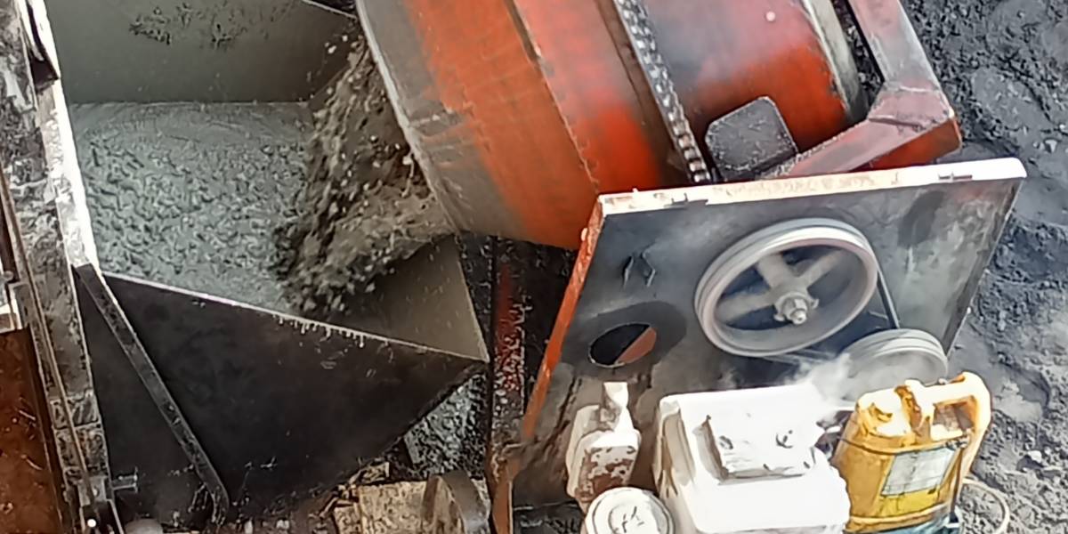 Bétonnière électrique vs thermique : calculez la rentabilité de votre matériel de chantier