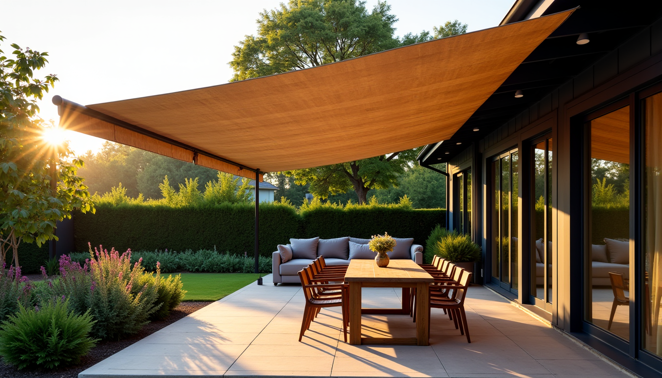 Pourquoi choisir la fabrication de bâches sur mesure pour votre maison ?