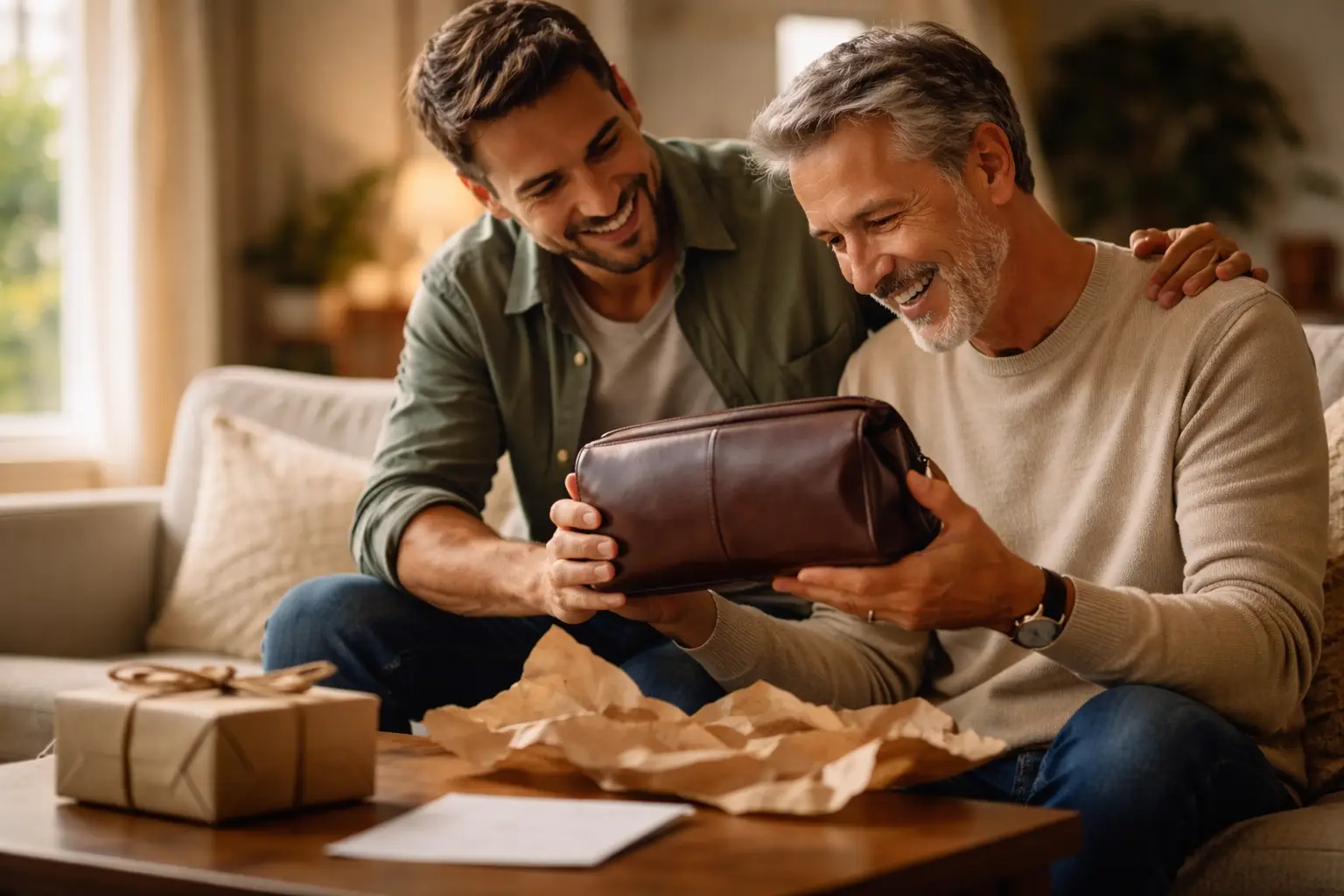 Fête des pères : comment choisir un cadeau qui sort vraiment du lot