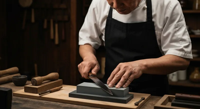 L'Art de la Découpe en Cuisine : Pourquoi le Choix du Couteau Change Tout