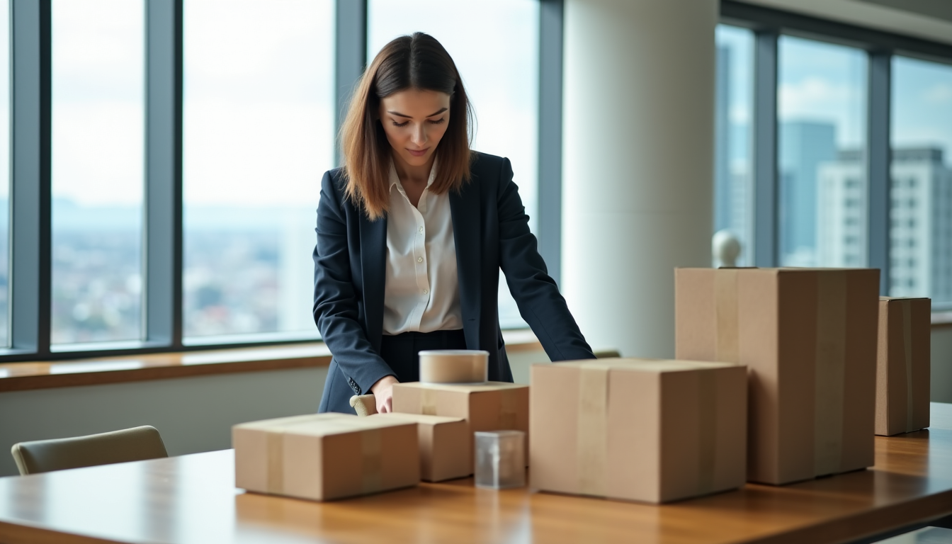 Comment bien choisir ses emballages professionnels ?