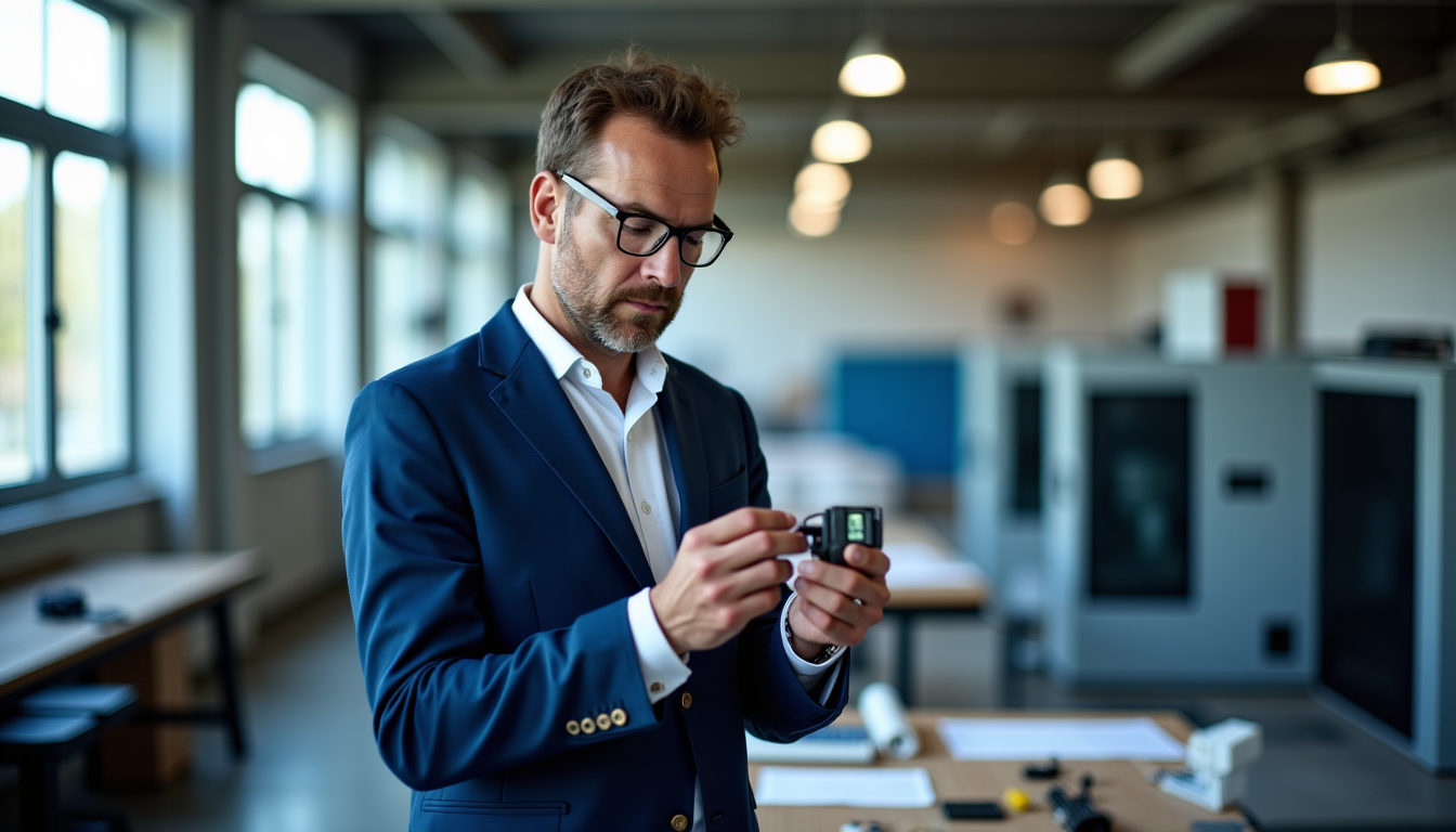 Industrie : ces PME françaises qui innovent dans l'ombre ou Métrologie légale : les enjeux de conformité pour les entreprises
