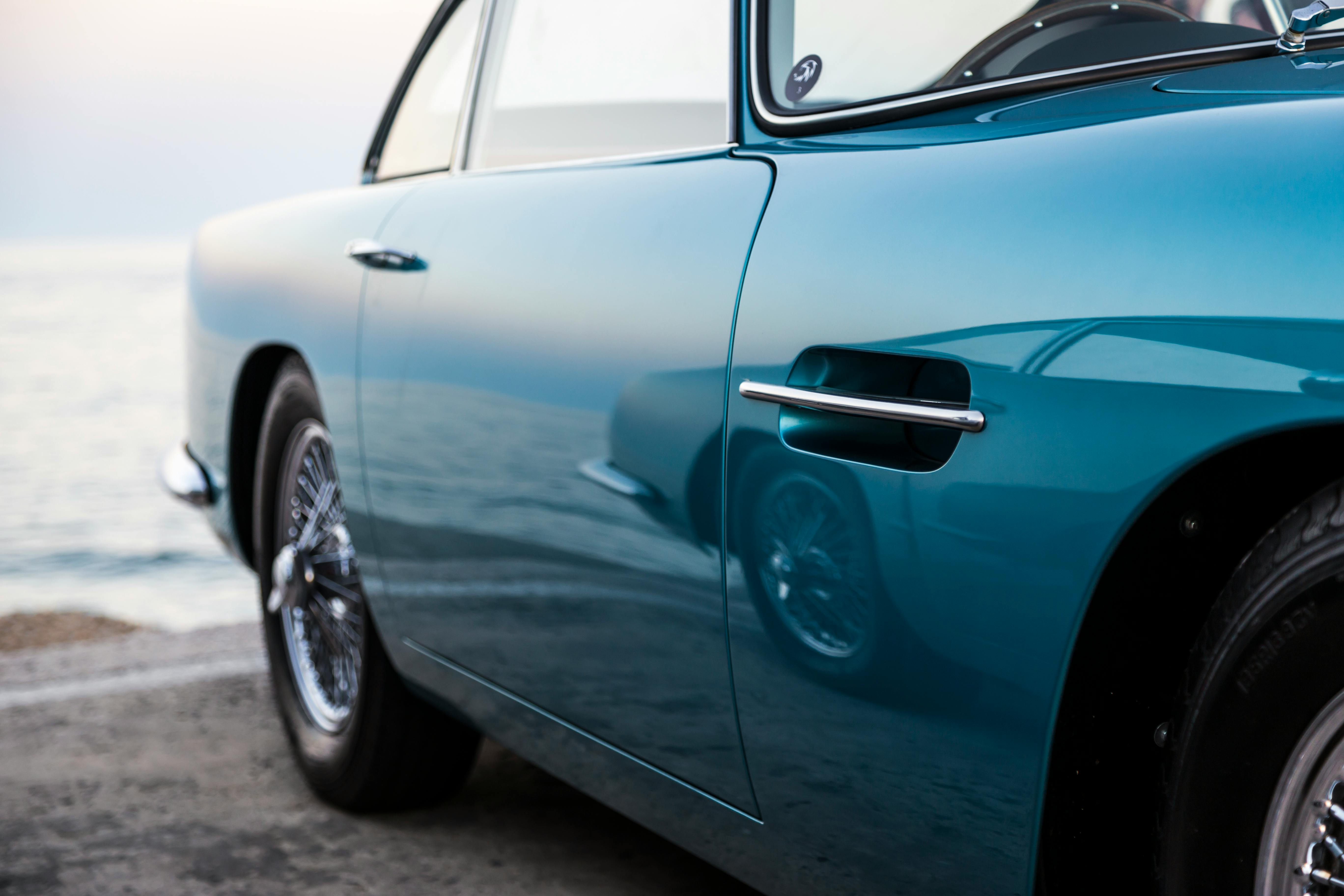 La couleur la plus chic pour une voiture et ses alternatives élégantes
