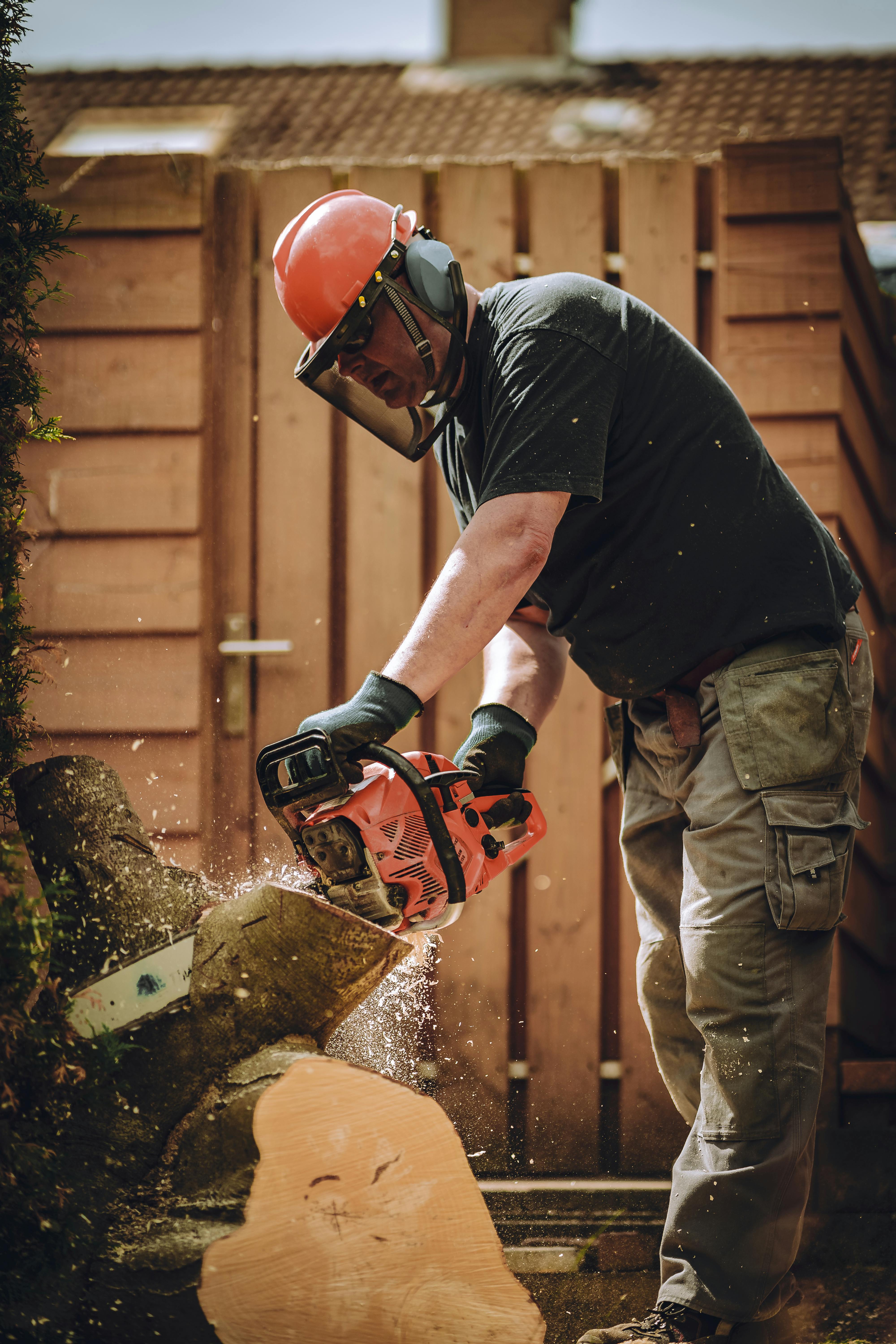 Bien choisir sa tronçonneuse pour entretenir son jardin et réussir ses travaux extérieurs
