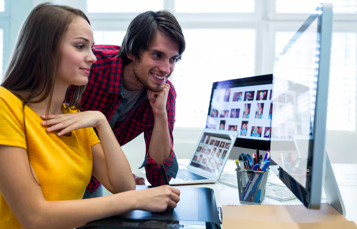 Top agence de création de site internet à Lyon