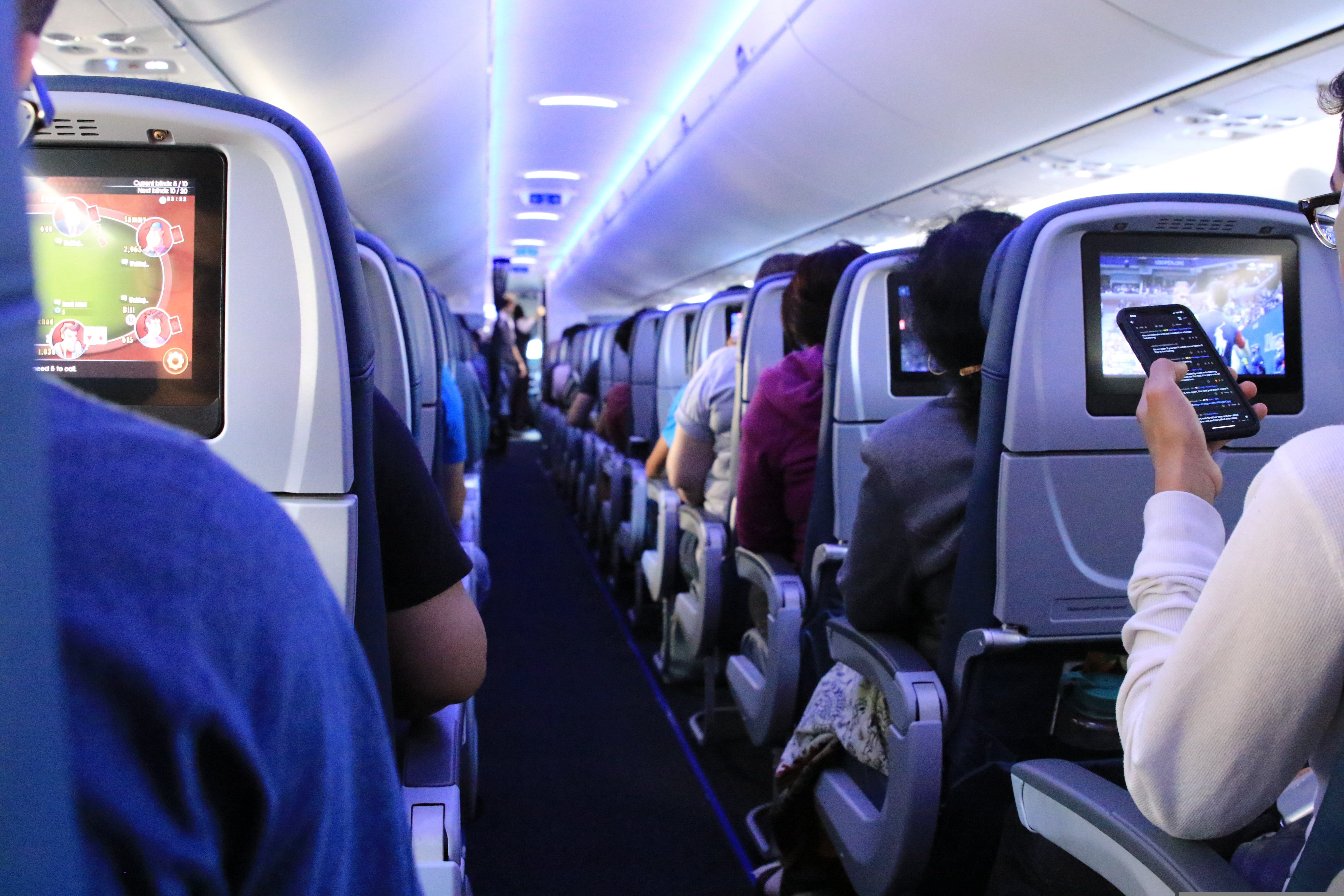 Le guide ultime pour bien s'organiser lors d'un long trajet en avion