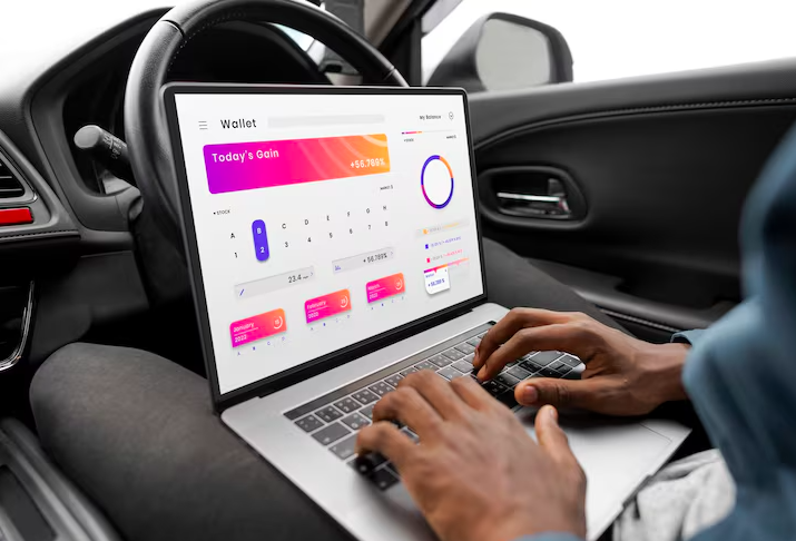 Meilleure agence web pour créer site VTC