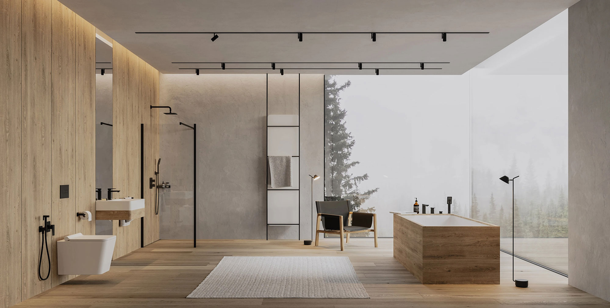 Idée salle de bain : Le guide complet pour imaginer et réussir votre projet avec 123Bain
