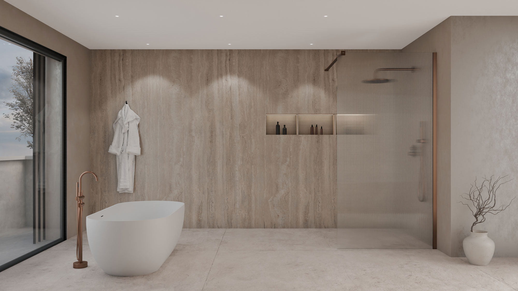 Idée salle de bain : Le guide complet pour imaginer et réussir votre projet avec 123Bain